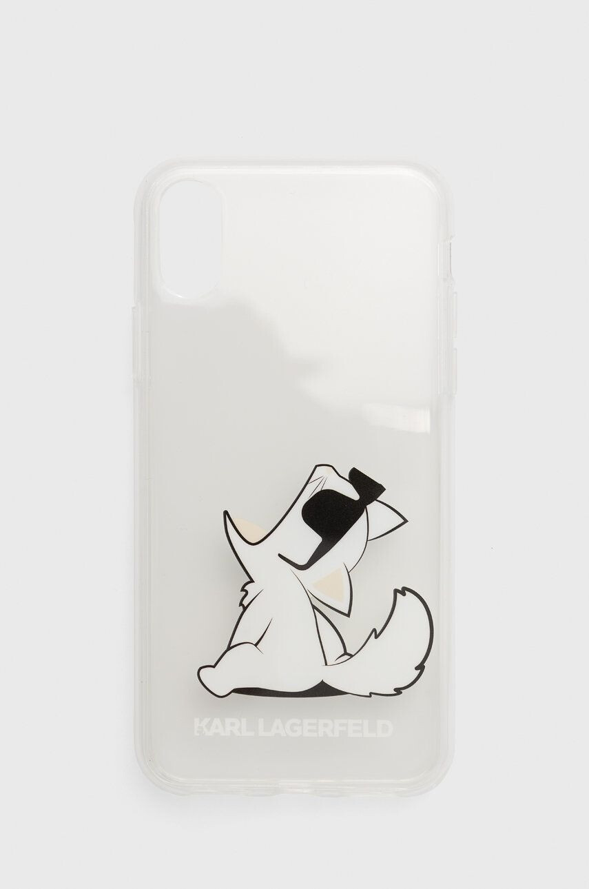 Karl Lagerfeld telefon tok Iphone X/xs - Pepit.hu