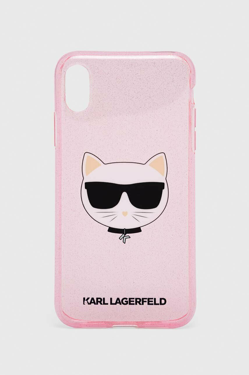 Karl Lagerfeld telefon tok iPhone XR 61'' - Pepit.hu