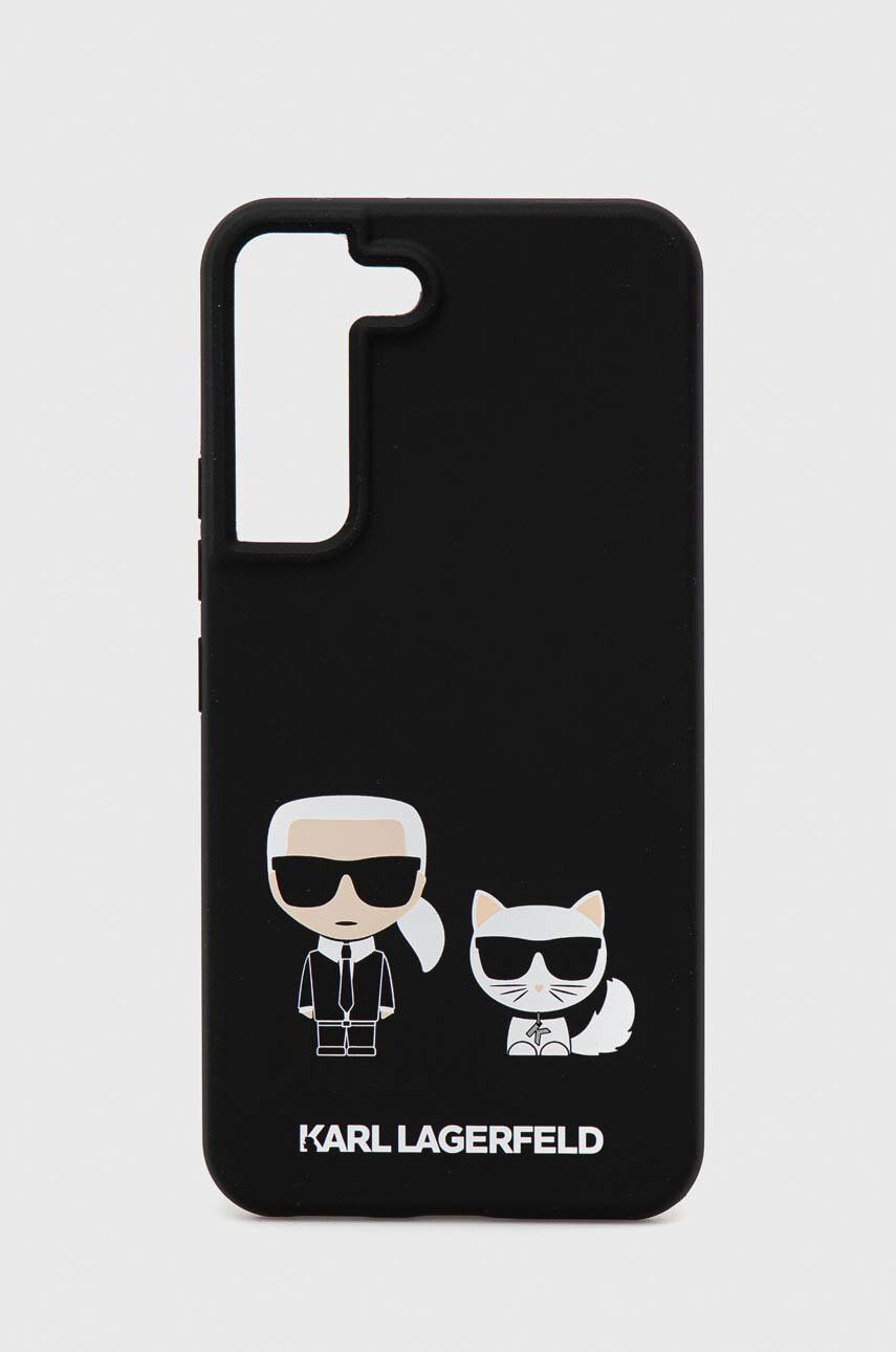 Karl Lagerfeld telefon tok S22 S901 - Pepit.hu