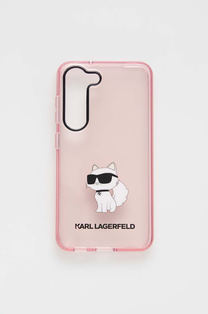 Karl Lagerfeld telefon tok Samsung Galaxy S23 - Pepit.hu