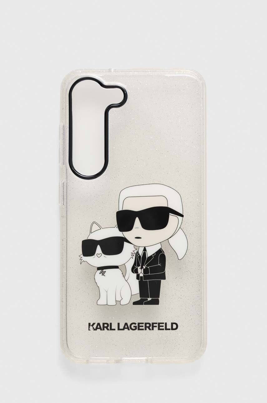 Karl Lagerfeld telefon tok Samsung Galaxy S23 - Pepit.hu