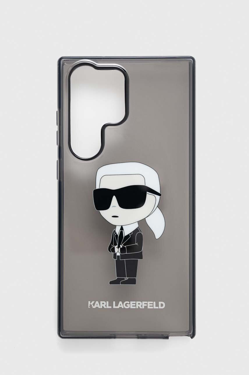 Karl Lagerfeld telefon tok Samsung Galaxy S23 Ultra fekete - Pepit.hu