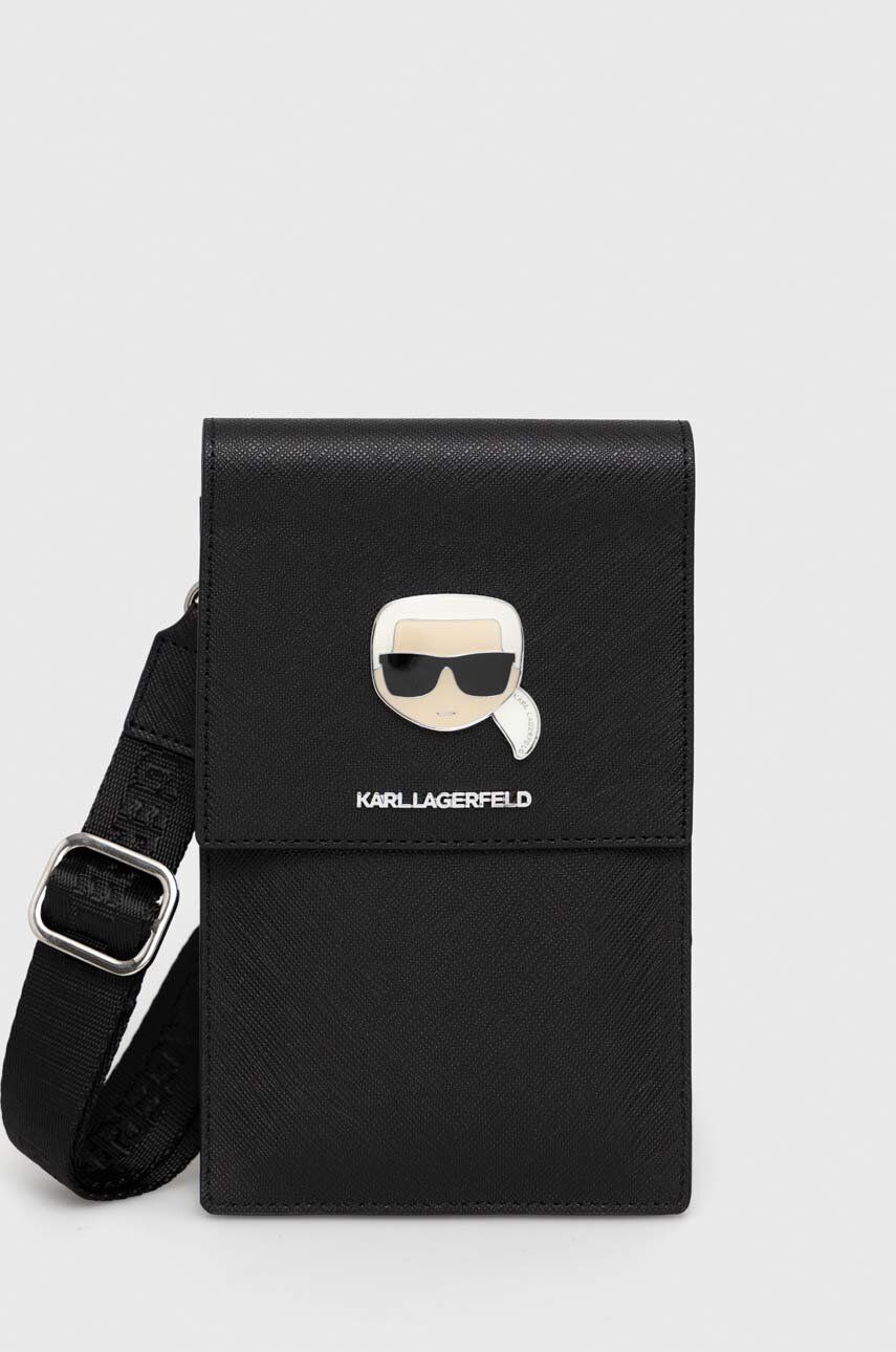 Karl Lagerfeld telefontok - Pepit.hu