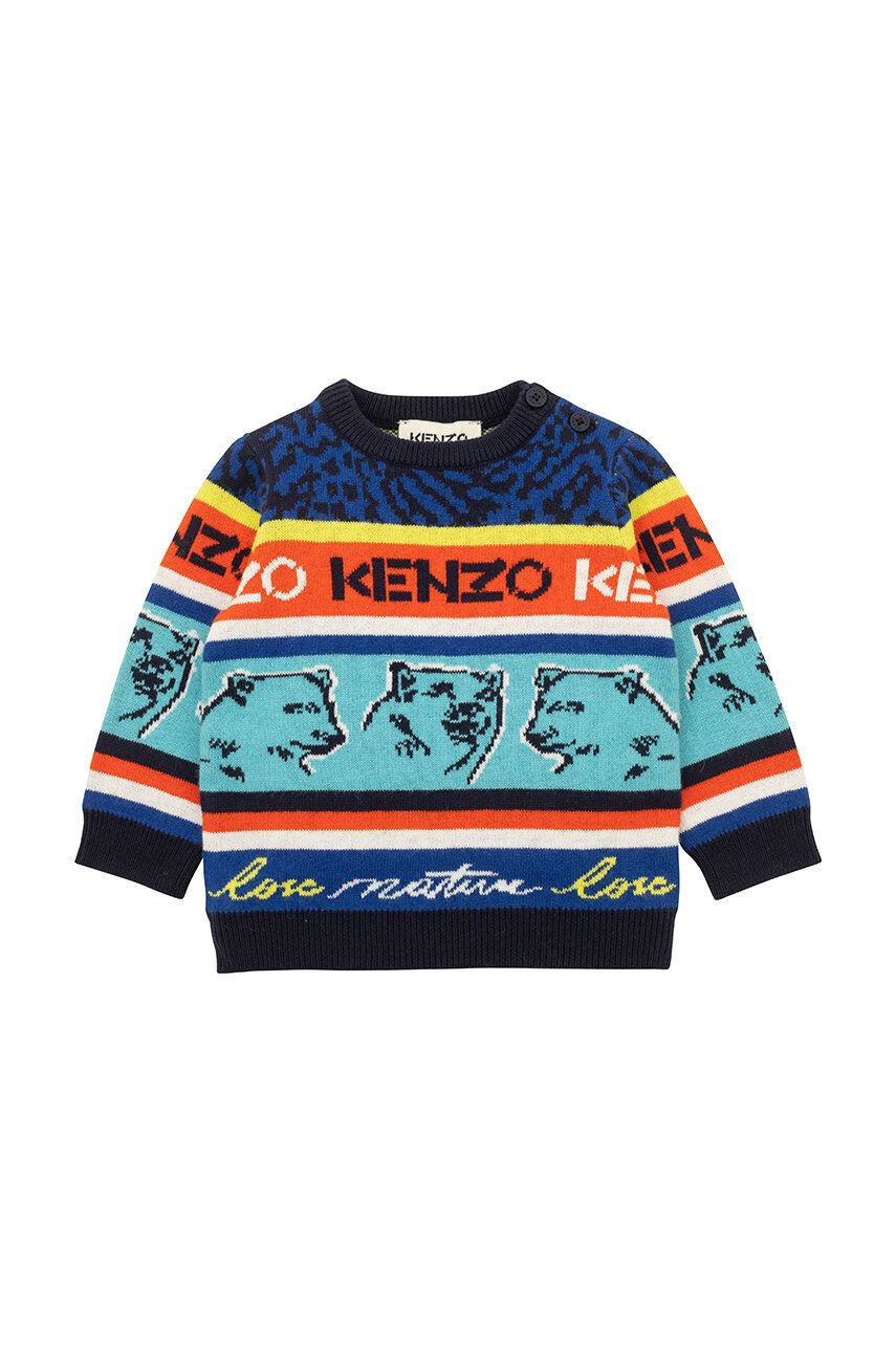 Kenzo kids baba pulóver könnyű - Pepit.hu