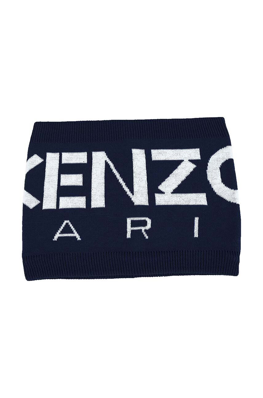 Kenzo kids gyerek csősál mintás - Pepit.hu