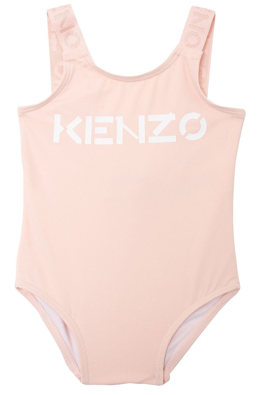 Kenzo kids gyerek fürdőruha rózsaszín - Pepit.hu