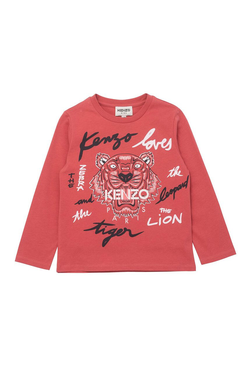 Kenzo kids gyerek hosszúujjú - Pepit.hu