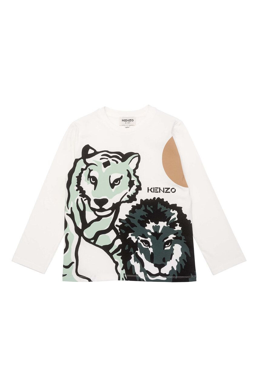 Kenzo kids gyerek hosszúujjú - Pepit.hu