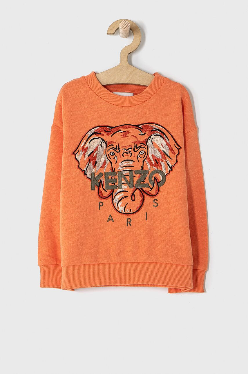 Kenzo kids Gyerek melegítőfelső pamutból 104-116 cm - Pepit.hu