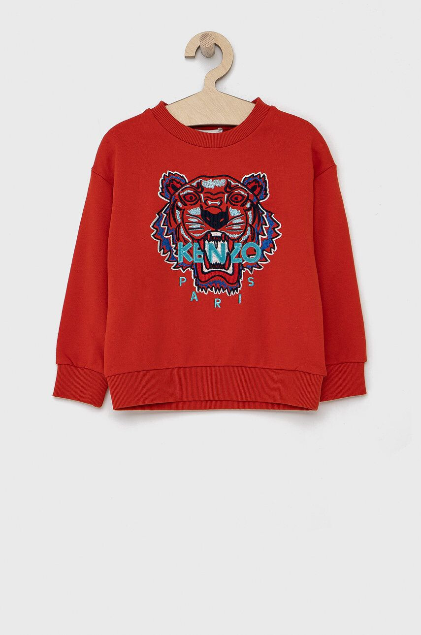 Kenzo kids Gyerek melegítőfelső pamutból 104-116 cm - Pepit.hu