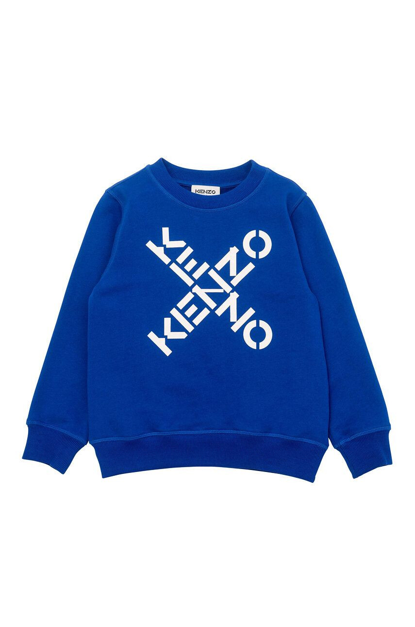 Kenzo kids gyerek melegítőfelső pamutból - Pepit.hu