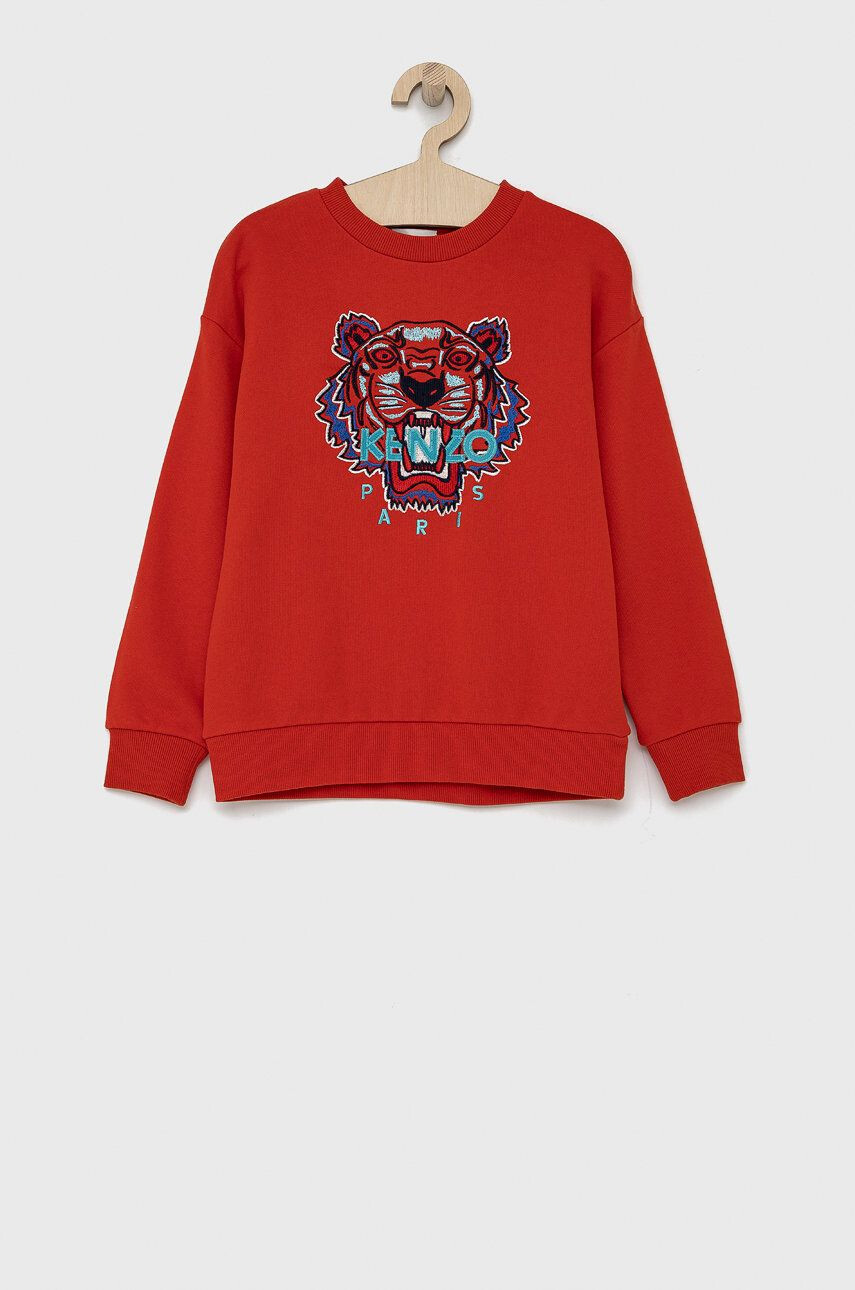 Kenzo kids Gyerek melegítőfelső pamutból 128-152 cm - Pepit.hu