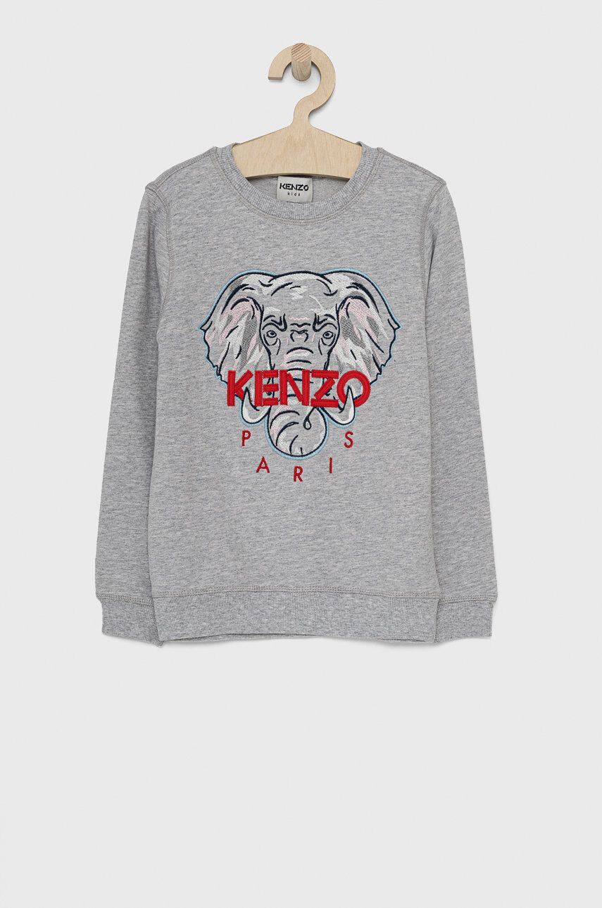 Kenzo kids gyerek melegítőfelső pamutból - Pepit.hu