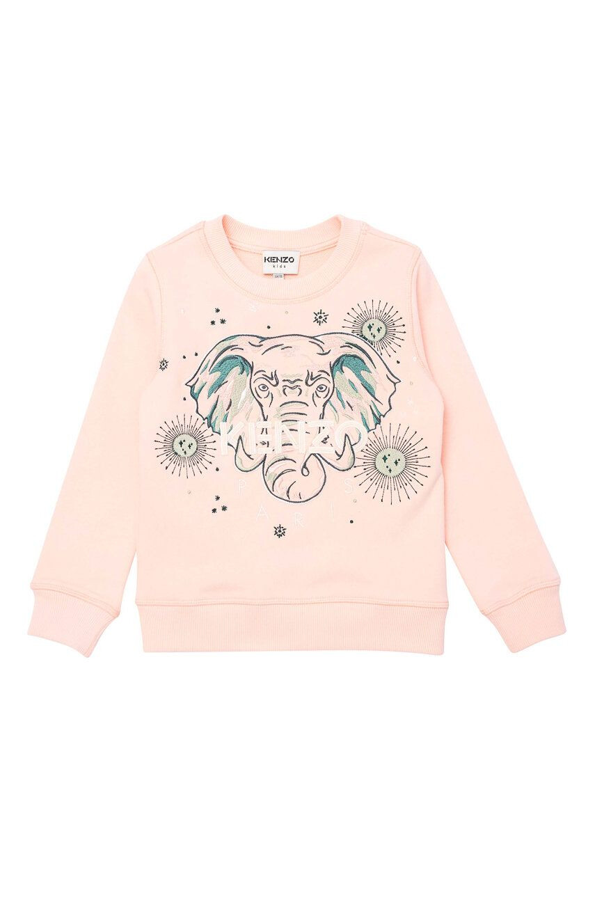 Kenzo kids gyerek melegítőfelső pamutból - Pepit.hu