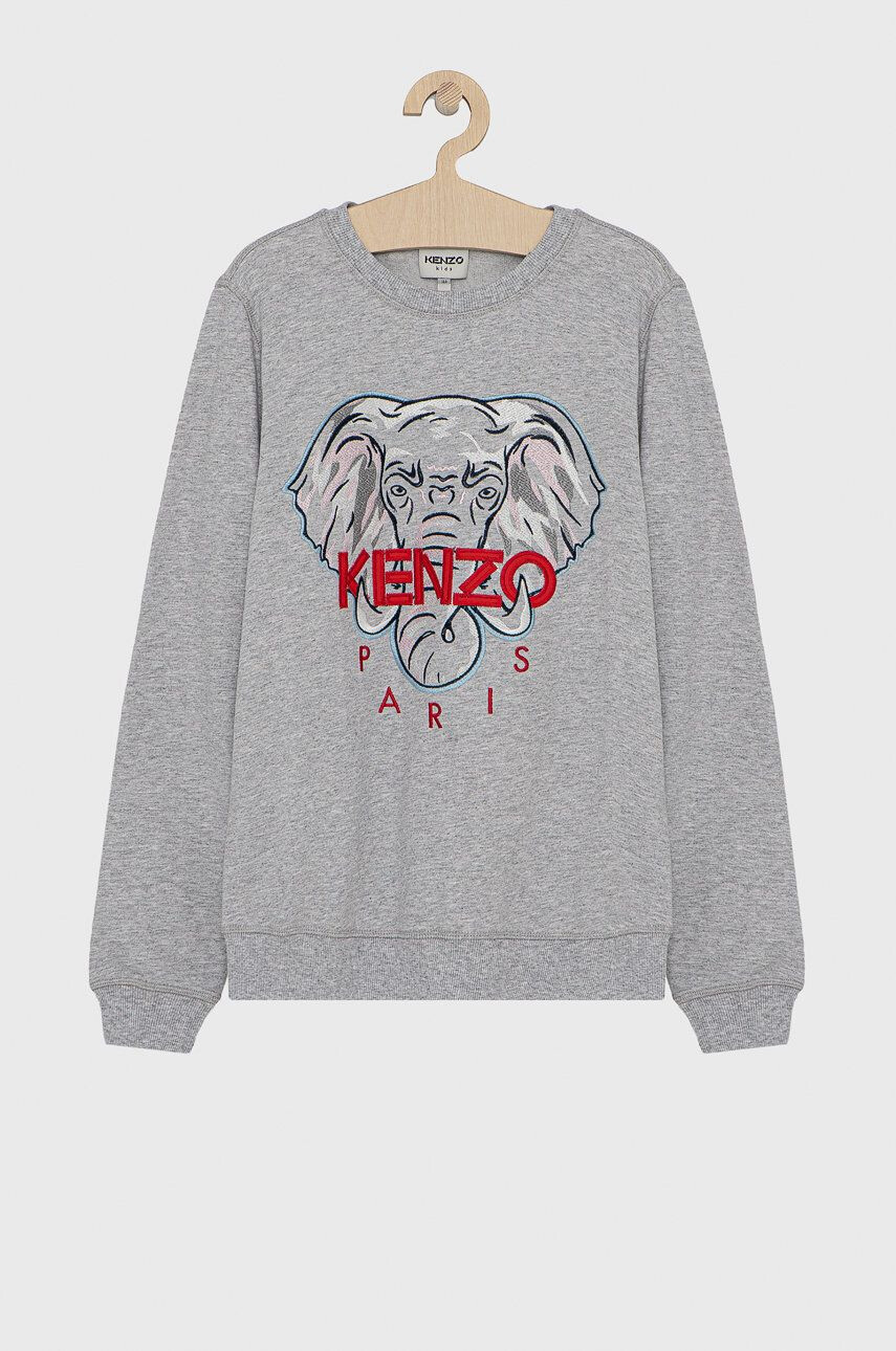 Kenzo kids gyerek melegítőfelső pamutból - Pepit.hu