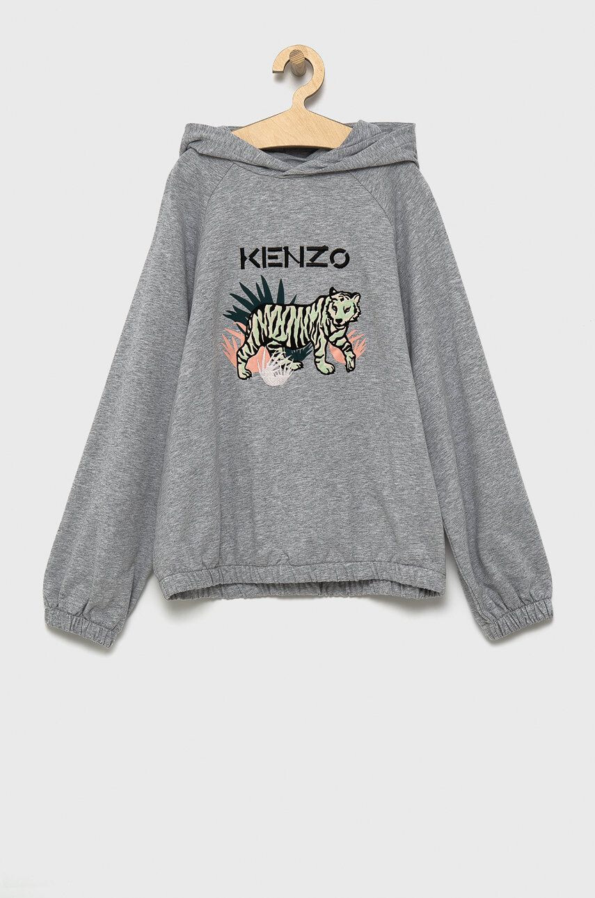 Kenzo kids gyerek melegítőfelső pamutból - Pepit.hu