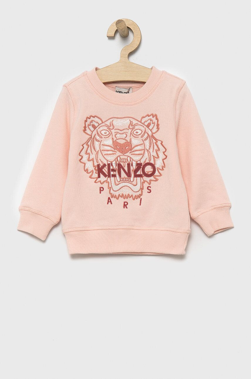 Kenzo kids gyerek melegítőfelső pamutból - Pepit.hu