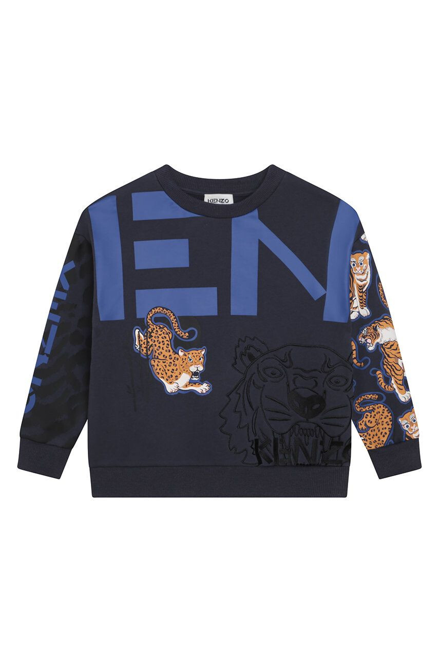 Kenzo kids gyerek melegítőfelső pamutból - Pepit.hu