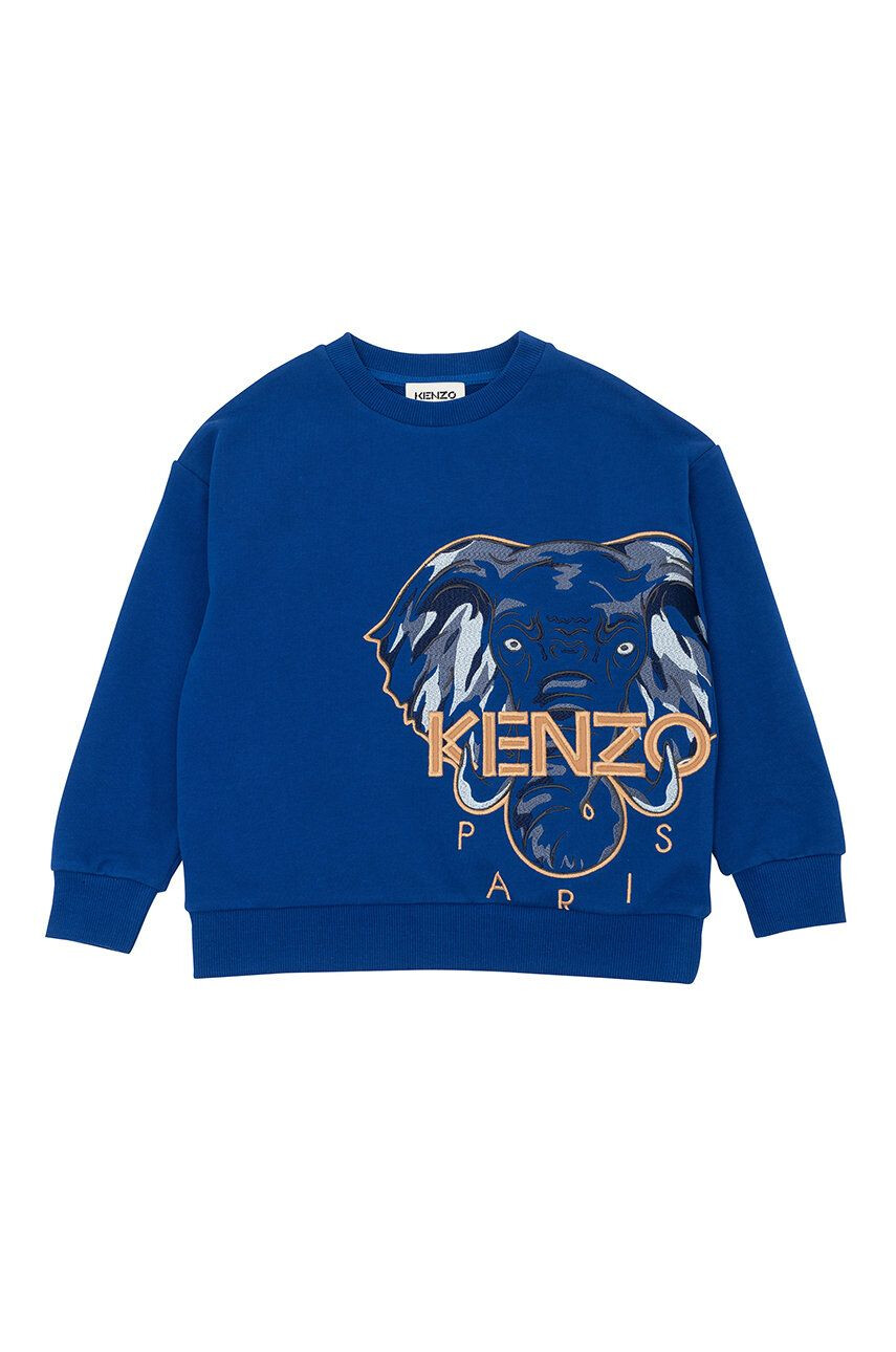 Kenzo kids gyerek melegítőfelső pamutból - Pepit.hu