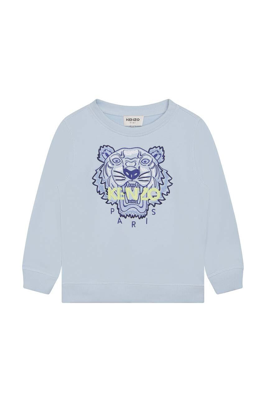 Kenzo kids gyerek melegítőfelső pamutból nyomott mintás - Pepit.hu