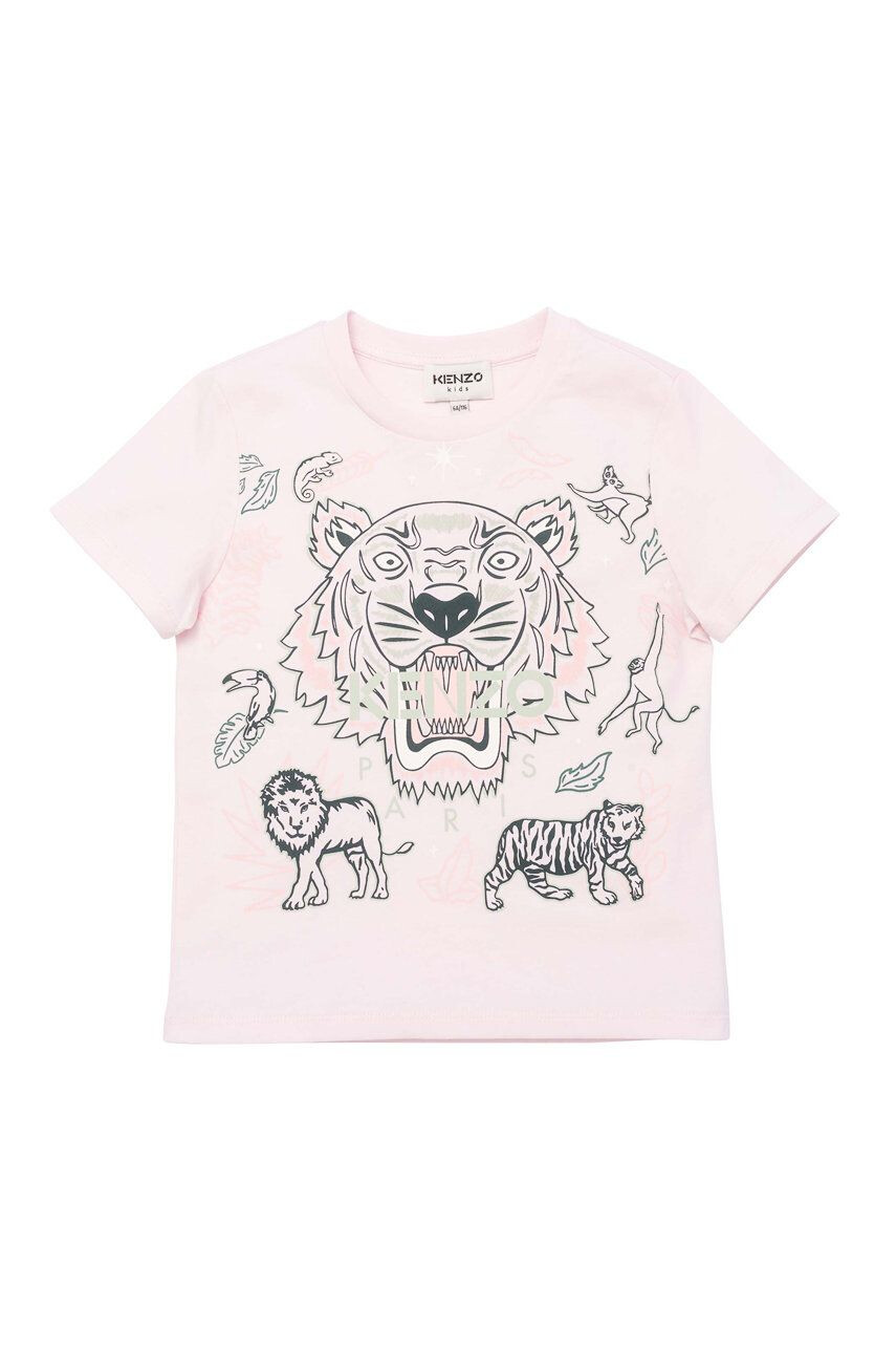 Kenzo kids gyerek pamut póló - Pepit.hu