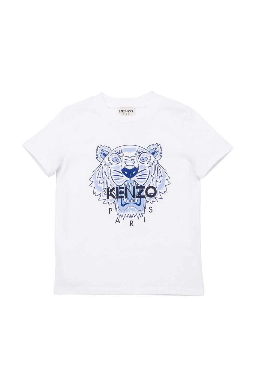 Kenzo kids gyerek pamut póló - Pepit.hu