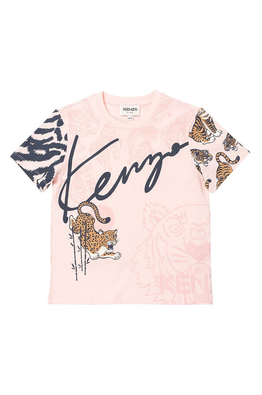 Kenzo kids gyerek pamut póló - Pepit.hu