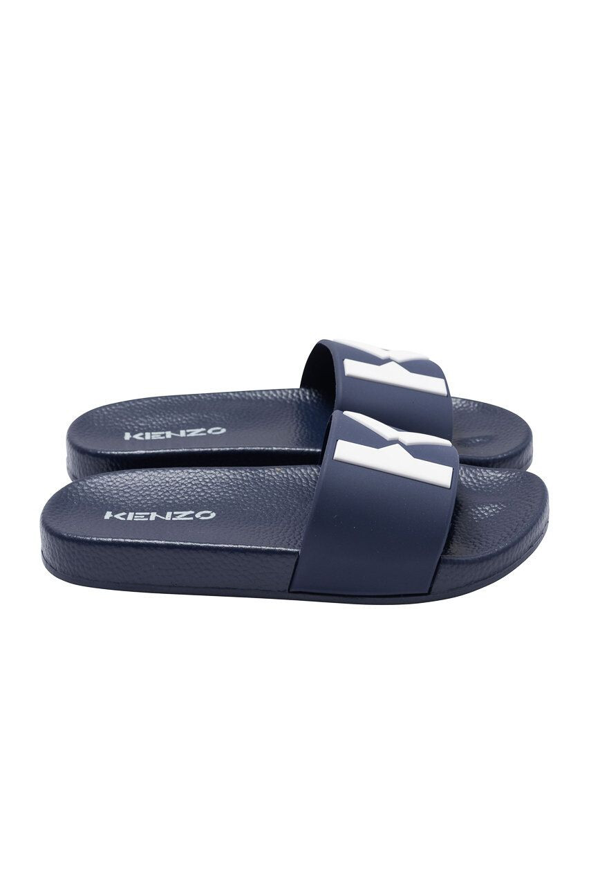 Kenzo kids gyerek papucs sötétkék - Pepit.hu