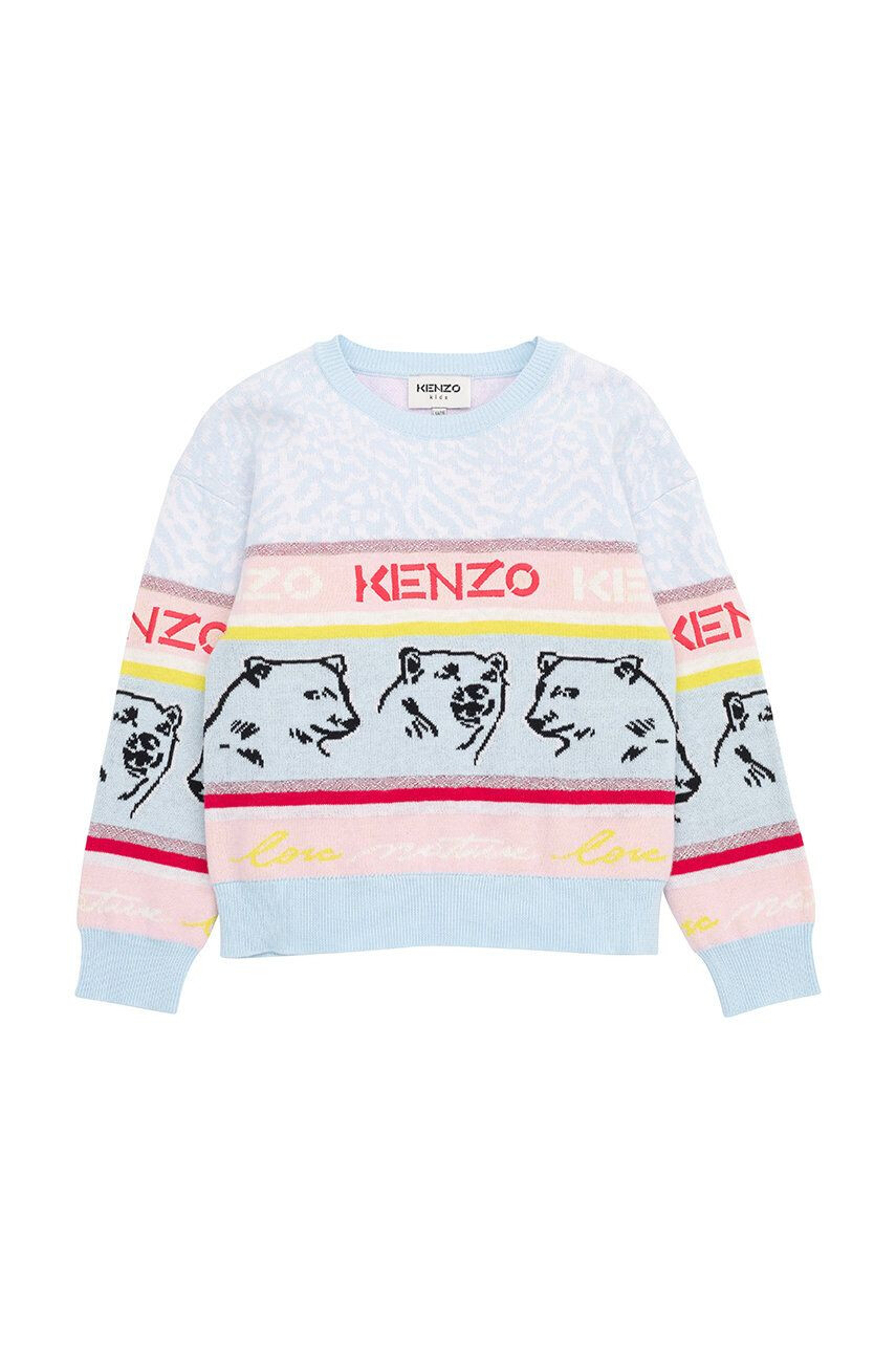 Kenzo kids gyerek pulóver - Pepit.hu