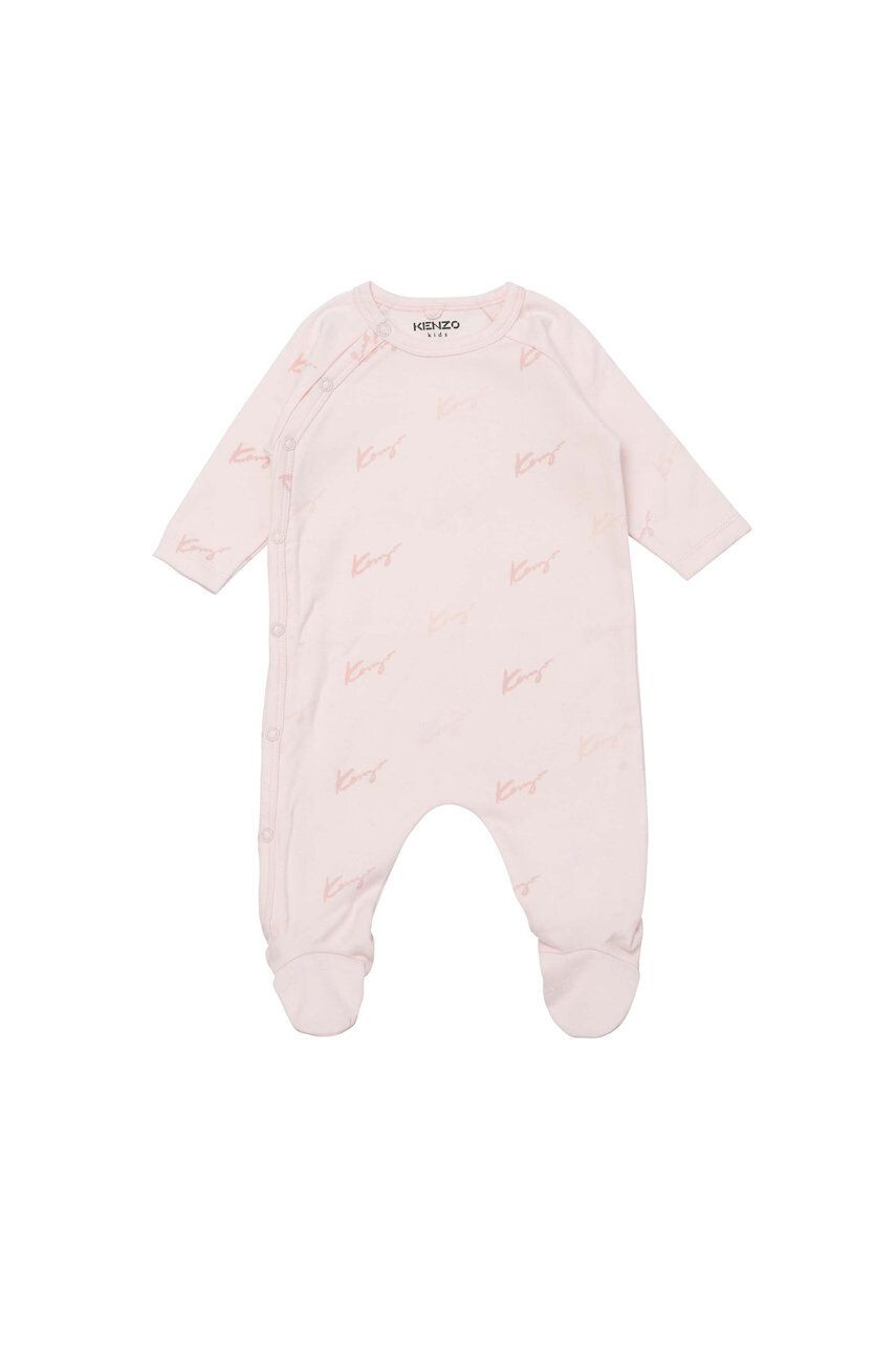 Kenzo kids body (2-Pack) rózsaszín - Pepit.hu