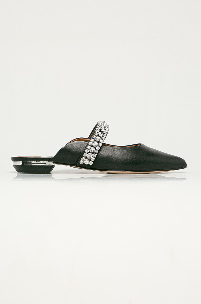 Kurt Geiger London bőr papucs Princely 1808900109 - Pepit.hu