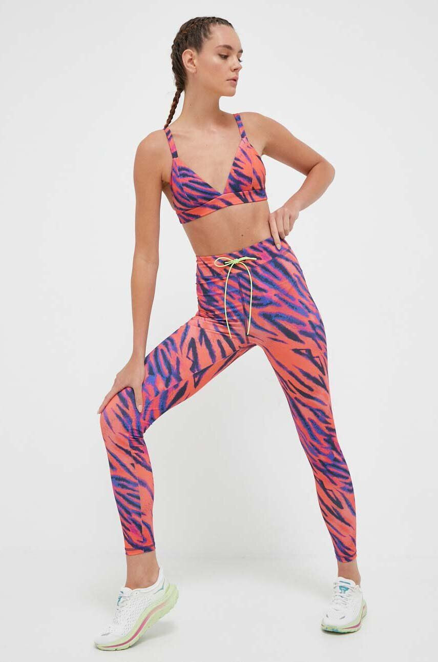 Labellamafia sportmelltartó és leggings Flame - Pepit.hu