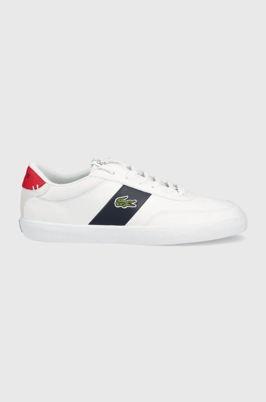 Lacoste bőr sportcipő Court-master 0121 1 - Pepit.hu