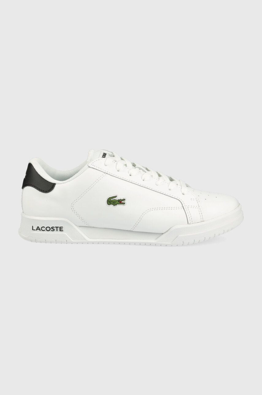 Lacoste bőr sportcipő Twin Serve 0121 1 - Pepit.hu