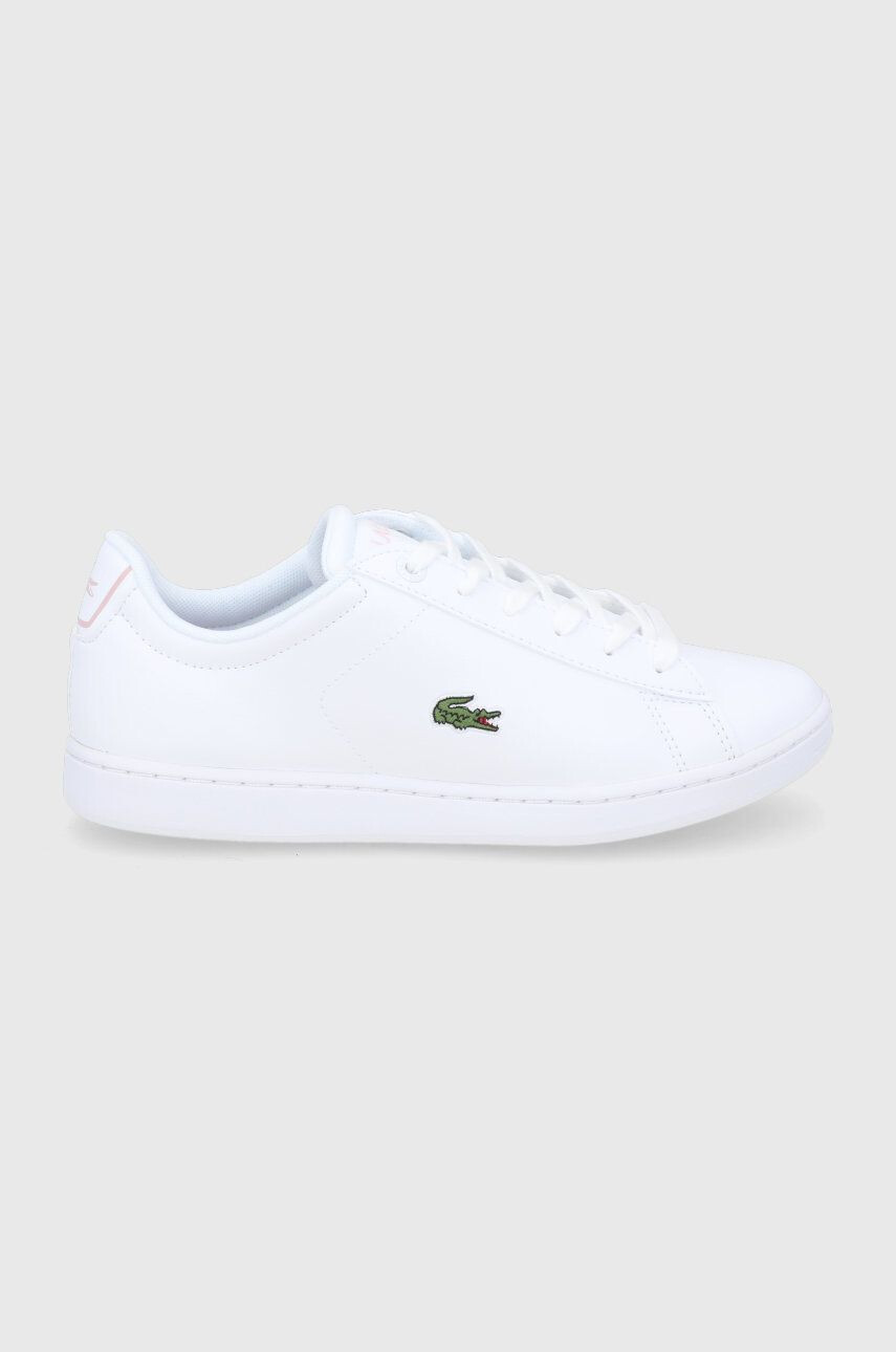 Lacoste bőr cipő Carnaby - Pepit.hu