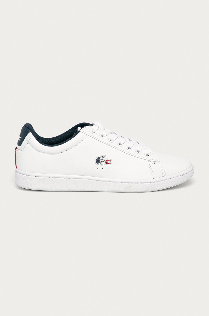 Lacoste Bőr cipő Carnaby Evo TRI1 - Pepit.hu