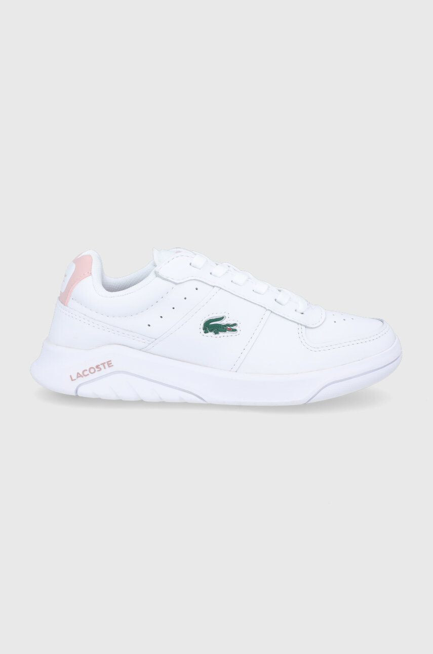 Lacoste Bőr cipő Game Advance - Pepit.hu