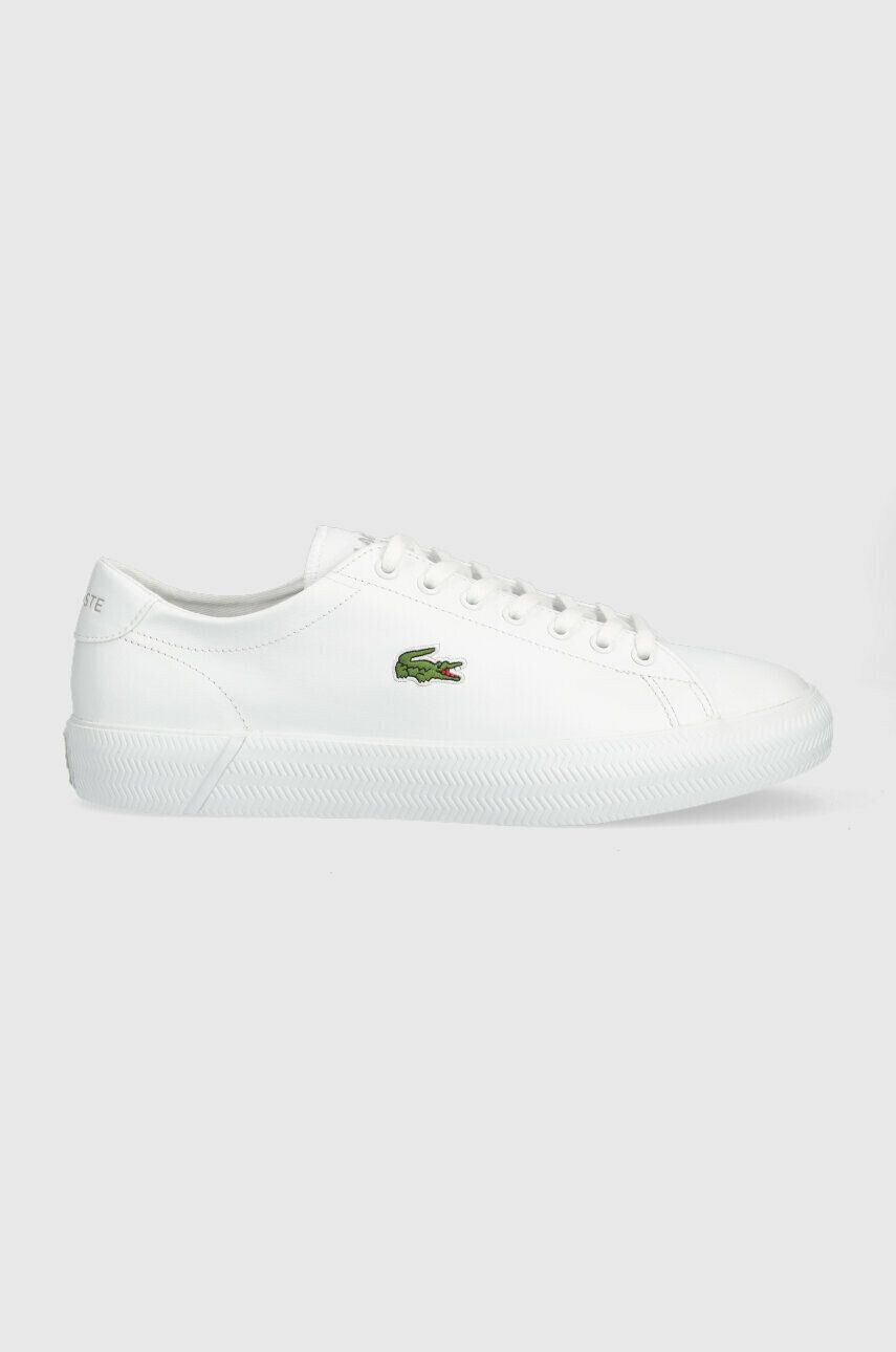 Lacoste bőr sportcipő GRIPSHOT fekete 41CMA0014 - Pepit.hu