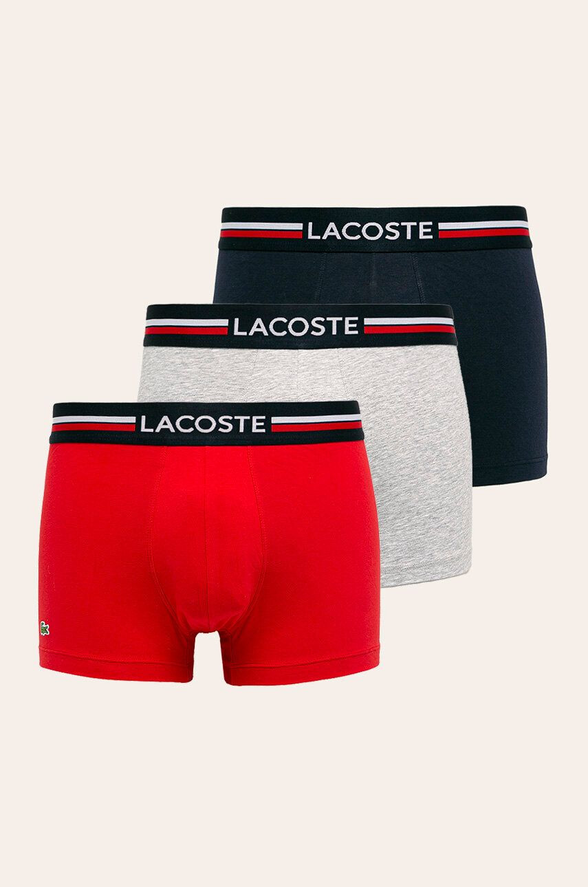 Lacoste Boxeralsó (3 db) - Pepit.hu