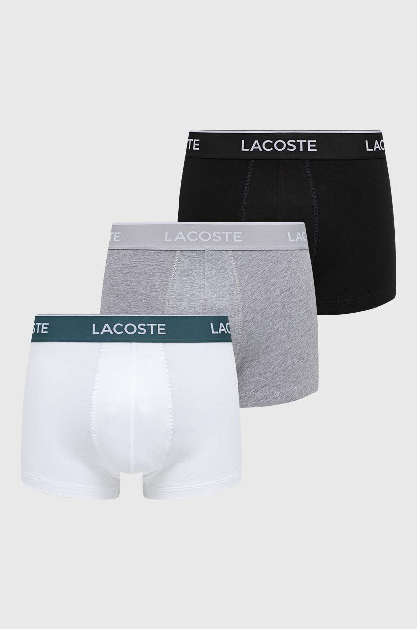 Lacoste Boxeralsó (3 db) - Pepit.hu