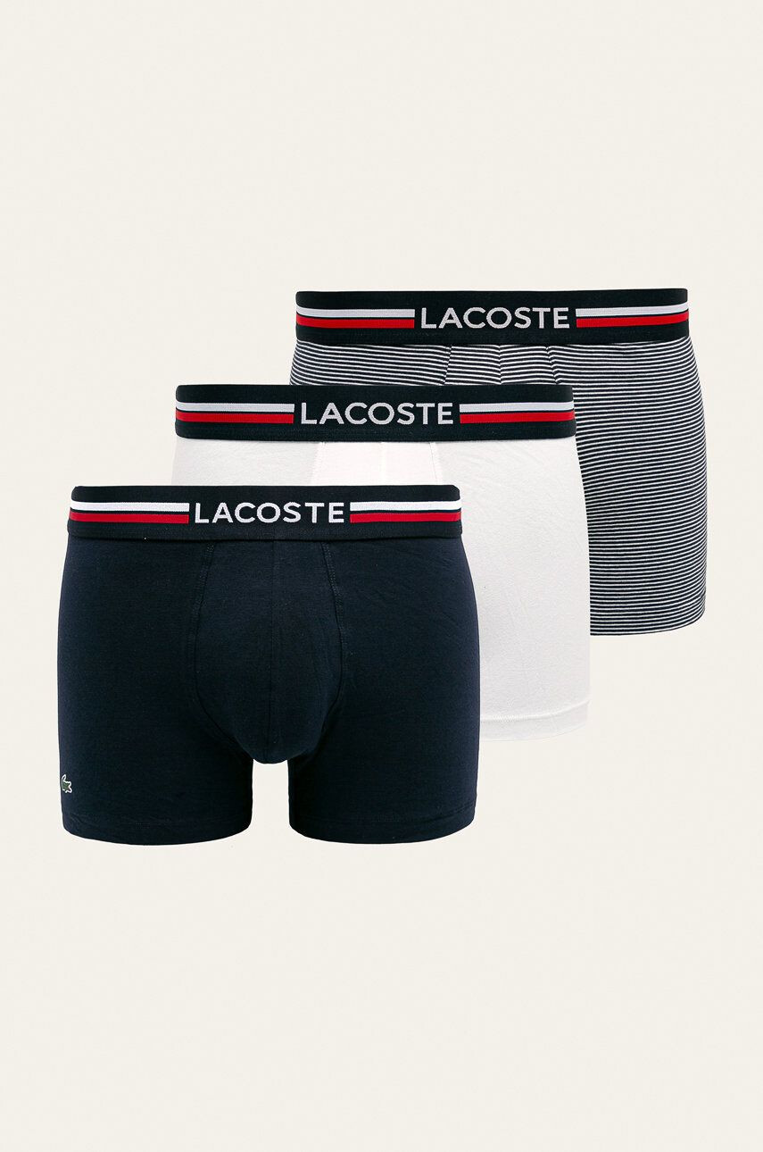 Lacoste Boxeralsó (3 db) - Pepit.hu