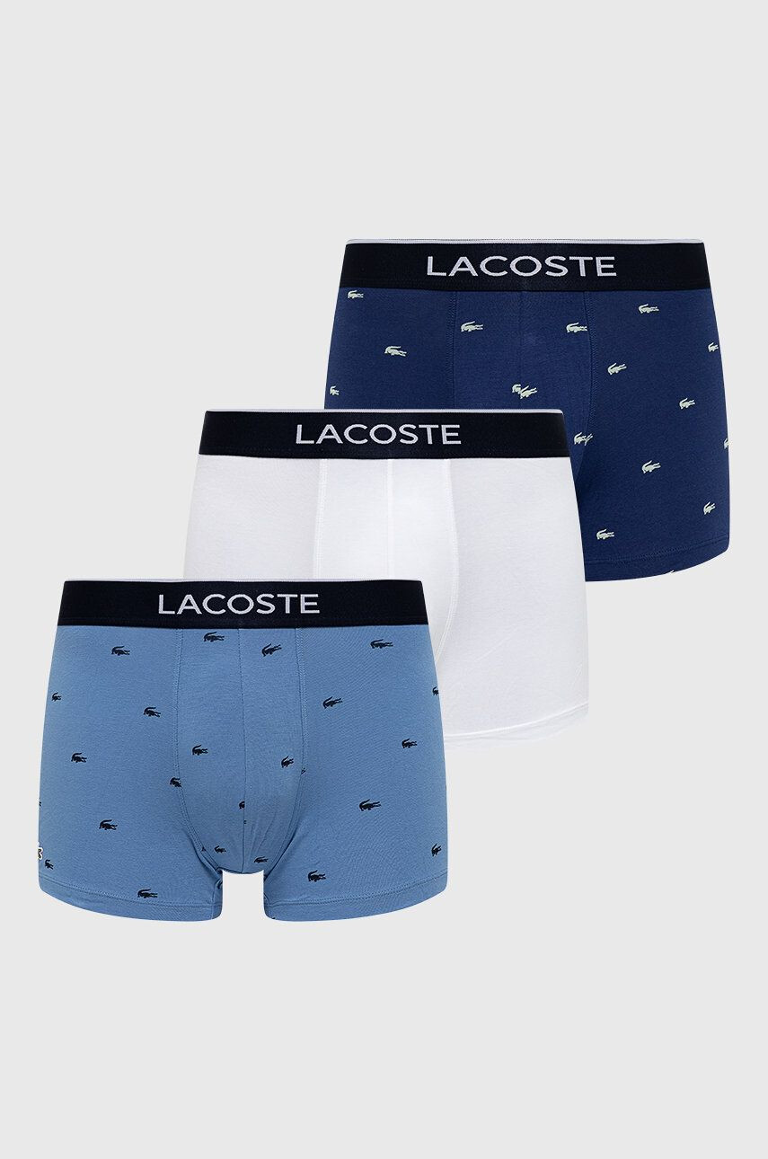 Lacoste Boxeralsó (3 db) - Pepit.hu