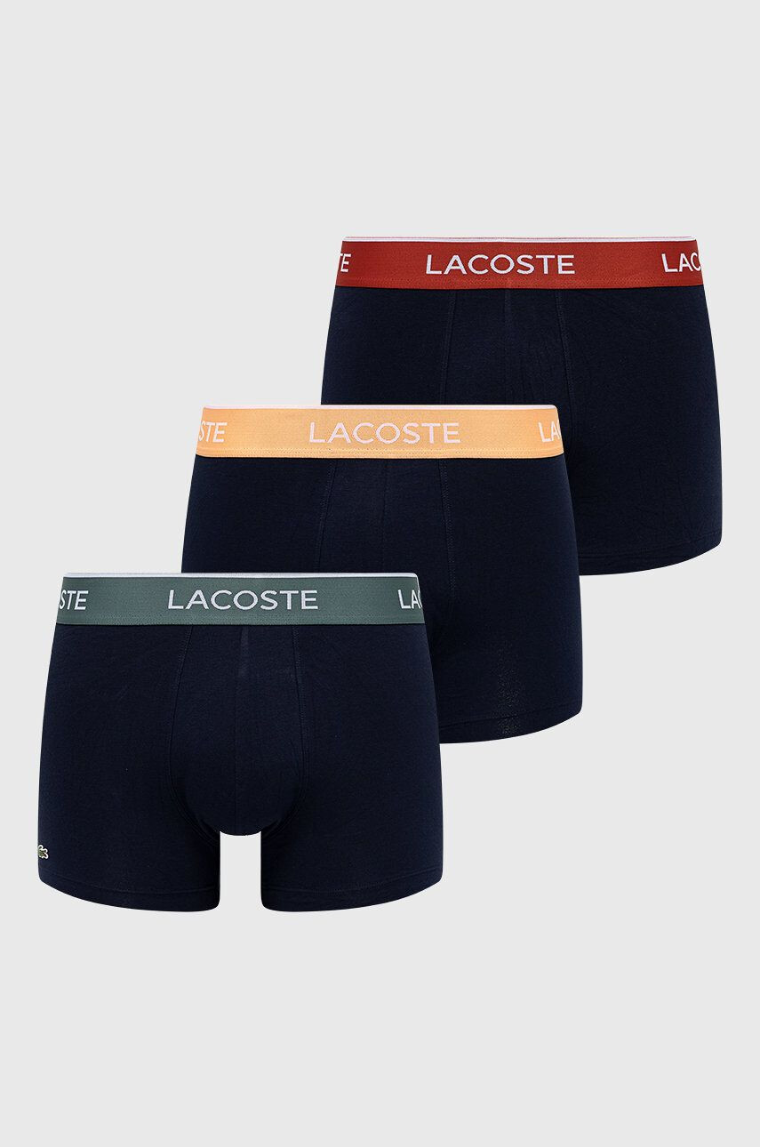 Lacoste Boxeralsó (3 db) - Pepit.hu