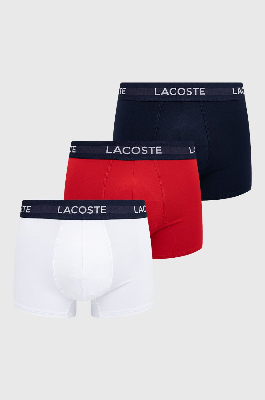 Lacoste boxeralsó 3 db fekete férfi - Pepit.hu