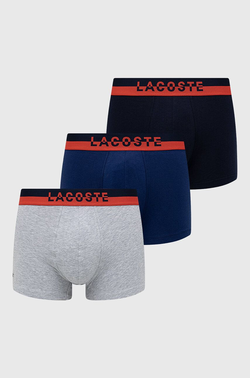 Lacoste boxeralsó (3-pack) - Pepit.hu