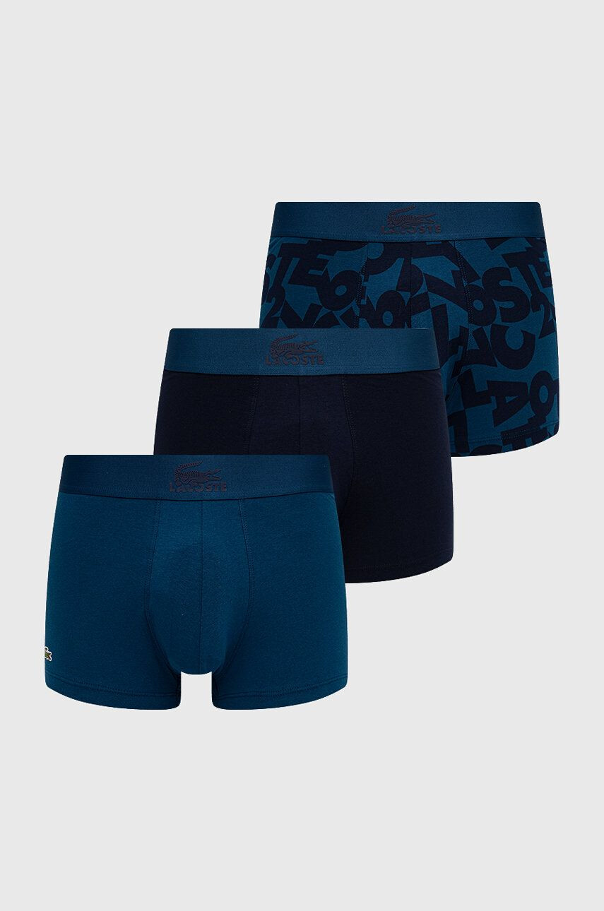 Lacoste boxeralsó (3 db) férfi - Pepit.hu