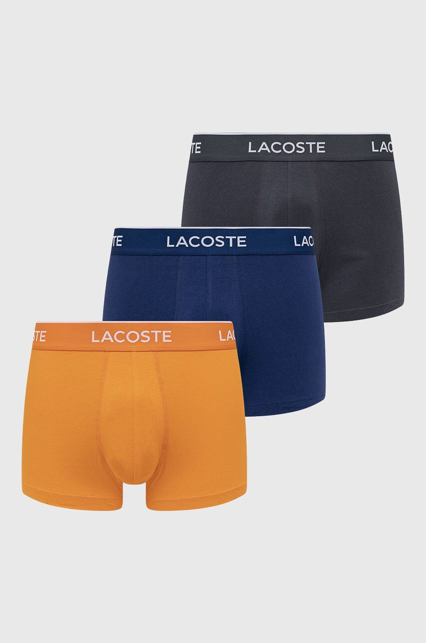 Lacoste boxeralsó (3 db) - Pepit.hu