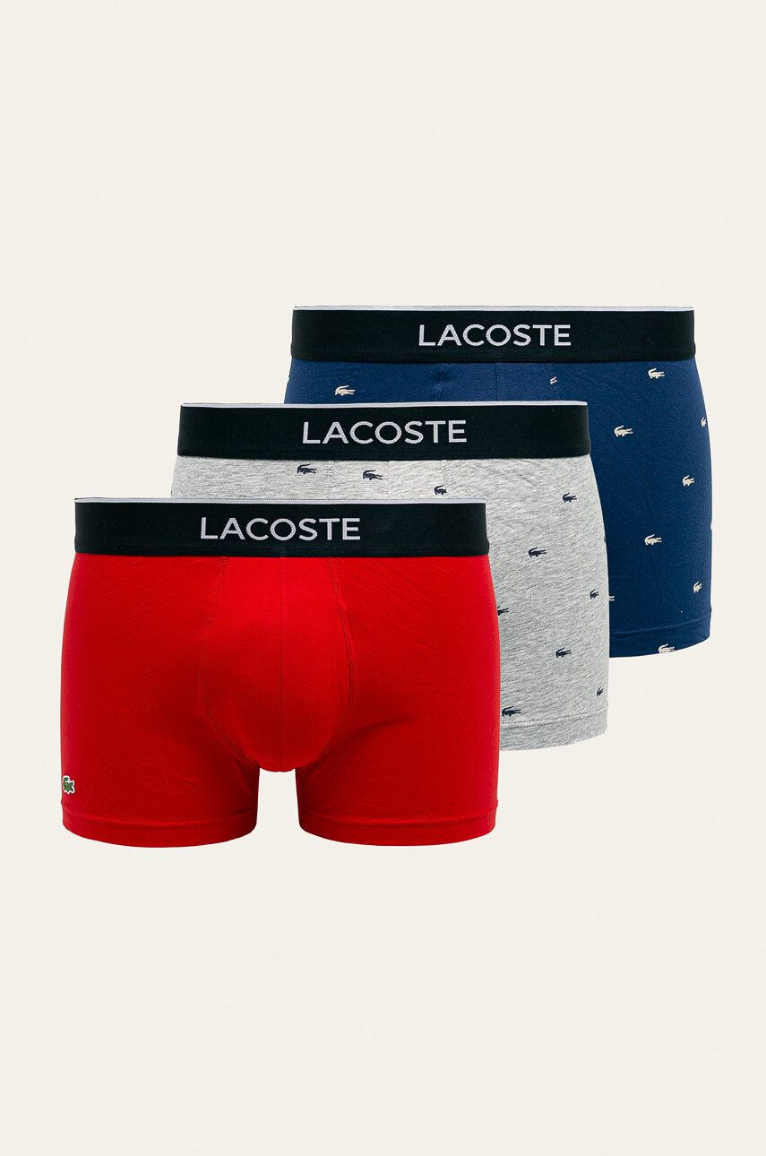 Lacoste Boxeralsó (3 db) - Pepit.hu