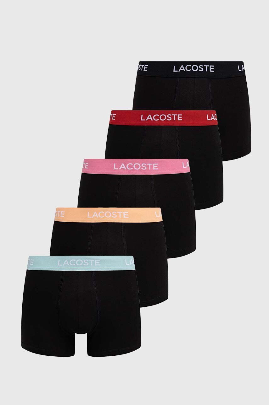 Lacoste boxeralsó 5 db fehér férfi - Pepit.hu