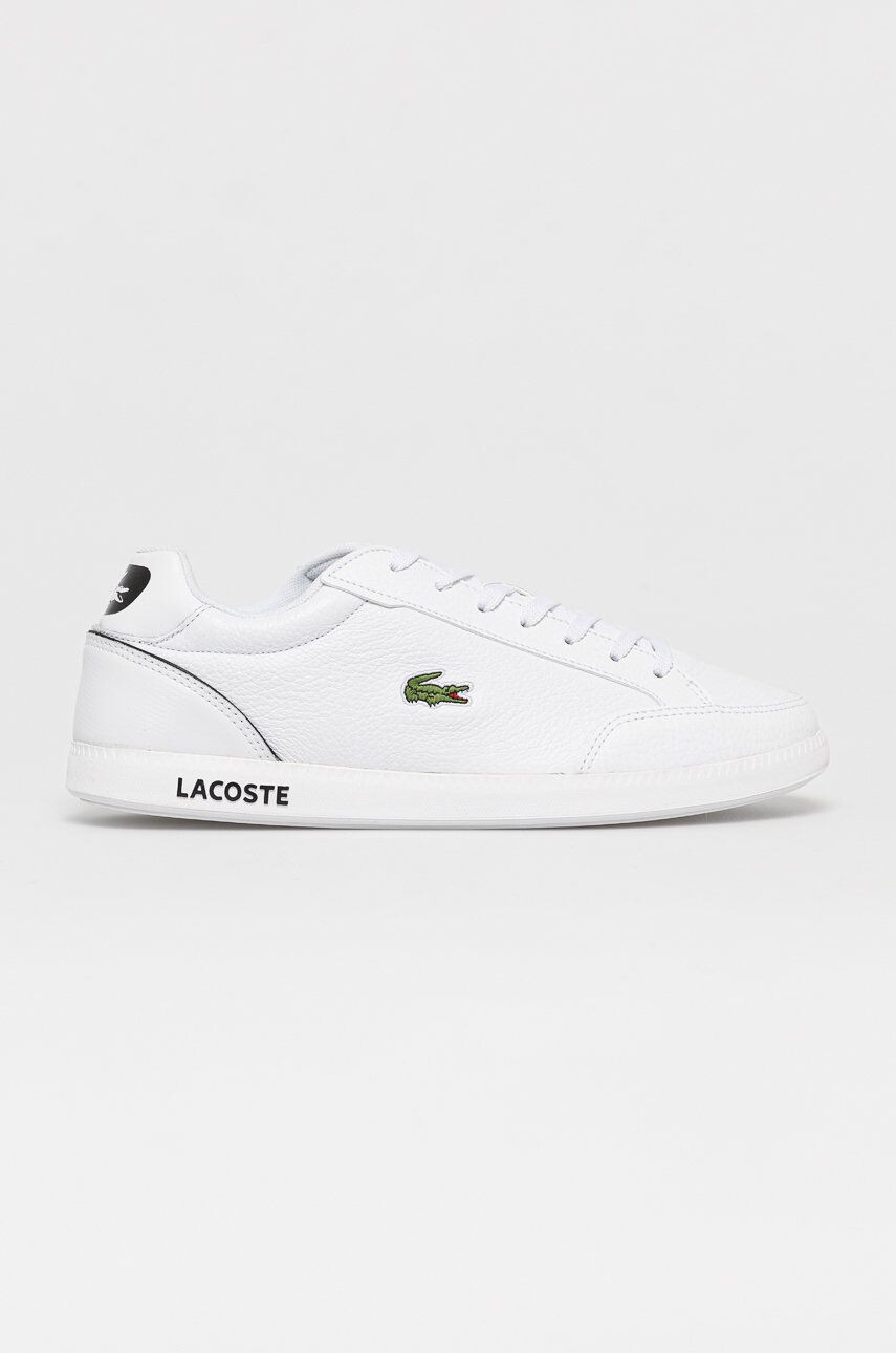 Lacoste cipő fekete - Pepit.hu